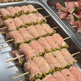 Lonza pistacchio e Philadelphia
