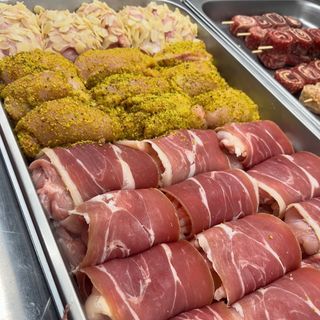 Cosciotto di pollo
