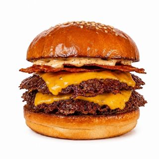 Classico Smash Burger