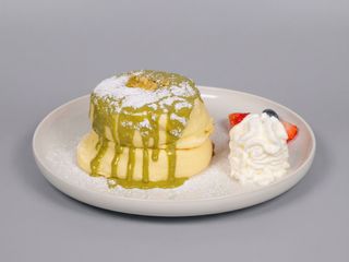 4 Pistacchio bomb
