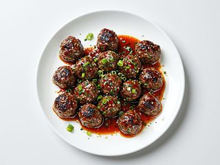 Polpette di carne 8 pezzi artigianali