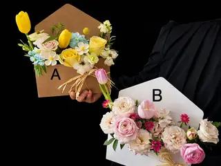 Bouquet unico