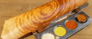 Ghee Roast