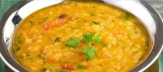 Dal Butter fry (G-VO)