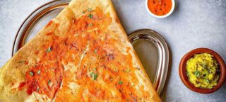 Mysore Masala Dosa (V)