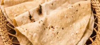 Chappathi (2 Nos)