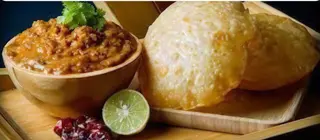 Poori (2 Nos)