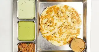 Plain Uthappamb(V)
