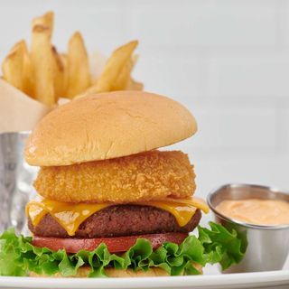 Moving Mountain Burger