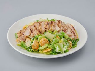 Chicken Caesar Salad