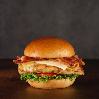 Grilled Chicken Sandwich