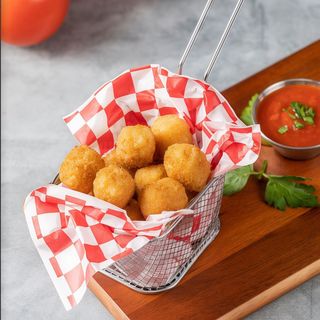Mozzarella bites