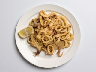 Calamari fritti