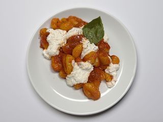 Gnocchi alla sorrentina
