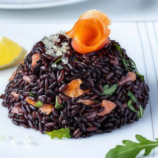 Insalata di riso venere