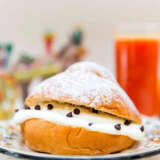 Brioche Siciliana Ricotta 