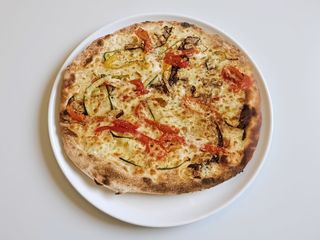 Vegetariana