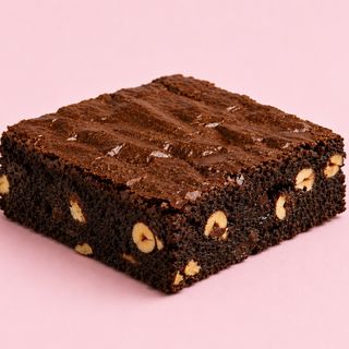 Brownie Nocciole