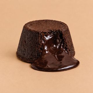 ⭐ Tortino Cioccolato fondente (dal cuore caldo)