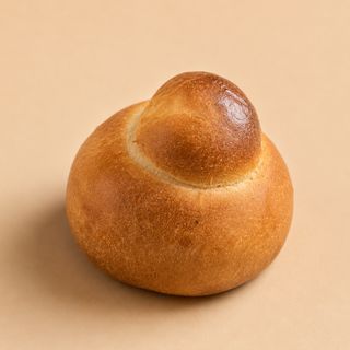 Brioche col "Tuppo"