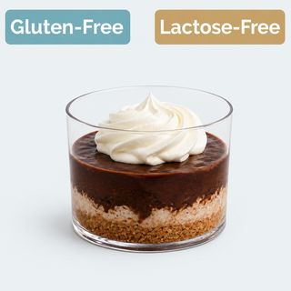 GF/LF - Cioccolato & Caramello Salato