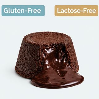 GF/LF - Tortino Cioccolato (dal cuore caldo)
