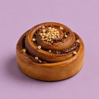 Gianduia Roll