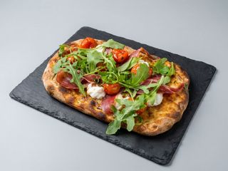 Crea la tua pinsa