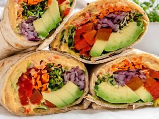 Crea il tuo  Burrito piccolo