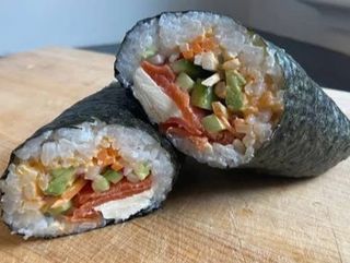 Crea il tuo burrito media