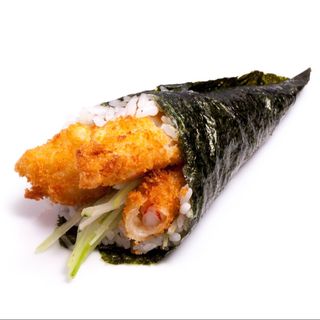 Temaki Tempura