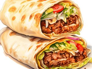 Crea il tuo piadina media