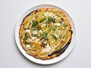 Fiori e alici nel futuro