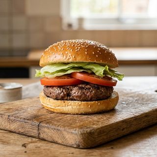 Hamburger N. 1