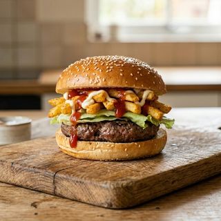 Hamburger N. 2