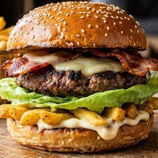 Hamburger N. 3