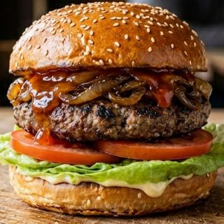 Hamburger N. 4