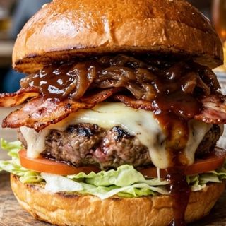 Hamburger N. 6