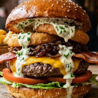 Hamburger N. 7