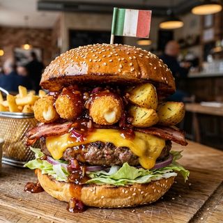 Hamburger N. 9