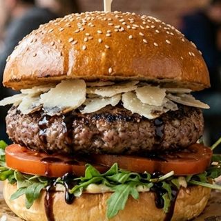 Hamburger N. 10