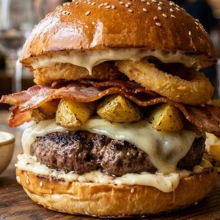 Hamburger N. 11