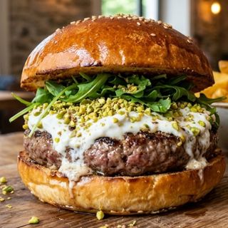 Hamburger N. 13