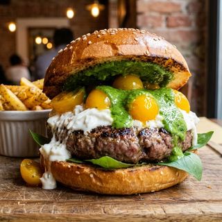 Hamburger N. 14