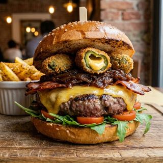 Hamburger N. 15