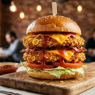 Hamburger N. 16