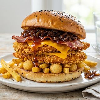 Hamburger N. 19