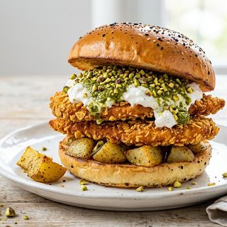 Hamburger N. 20