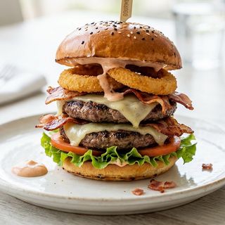 Hamburger N. 21