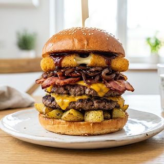 Hamburger N. 23